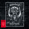 Motorhead 'Kiss Of Death' LP Silver Vinyl
