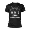 Emperor 'Vintage IX Equilibrium 1999' (Black) T-Shirt