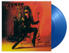 The Cramps 'Flamejob' LP 180g Translucent Blue Vinyl