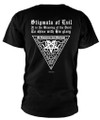 Funeral Winds 'Stigmata Mali' (Black) T-Shirt Back