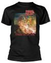 Morbid Angel 'Blessed Are The Sick' (Black) T-Shirt