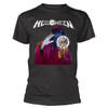 Helloween 'Keeper Of The Seven Keys' (Grey) T-Shirt