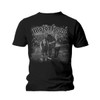 Motorhead 'Clean Your Clock' (Black) T-Shirt