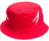 Yungblud 'Devil Horned' (Red) Bucket Hat