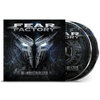 Fear Factory 'Re-Industrialized' 2CD Jewel Case