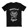 Motorhead 'England' (Black) T-Shirt