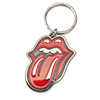The Rolling Stones 'Classic Tongue' Keyring