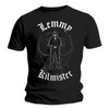 Motorhead 'Memorial Statue' (Black) T-Shirt