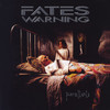 Fates Warning 'Parallels' LP 180g Black Vinyl
