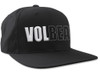 Volbeat 'Logo' (Black) Snapback Cap