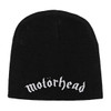 Motorhead 'Logo' (Black) Beanie Hat