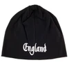Motorhead 'England' (Black) Beanie Hat Back