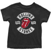 The Rolling Stones 'US Tour 1978' (Black) Toddlers T-Shirt