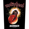 Motorhead 'Bomber 2021' Back Patch