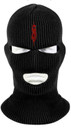 Slipknot 'Logo' (Black) Mask Beanie Hat