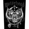 Motorhead 'Etched Iron' Back Patch