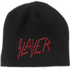 Slayer 'Logo' (Black) Beanie Hat