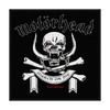 Motorhead 'March Or Die' (Black) Patch