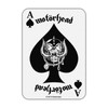 Motorhead 'Ace Of Spades Card' (White) Patch