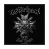 Motorhead 'Bad Magic' (Black) Patch