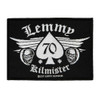 Motorhead '70 Lemmy Kilmister' Patch
