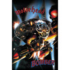 Motorhead 'Bomber' Textile Poster