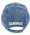 Ramones 'Presidential Seal' (Blue) Baseball Cap