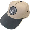 Ramones 'Presidential Seal' (Sand) Baseball Cap