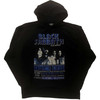 Black Sabbath 'Deutsches '73' (Black) Pull Over Hoodie