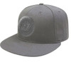 Ramones 'Presidential Seal' (Grey) Snapback Cap