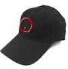 Queens Of The Stone Age 'Q Logo' (Black) Baseball Cap