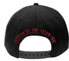 Queens Of The Stone Age 'Q Logo' (Black) Baseball Cap