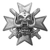 Motorhead 'Bad Magic' Pin Badge