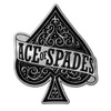 Motorhead 'Ace Of Spades' Pin Badge