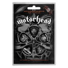 Motorhead 'Bad Magic' Plectrum Pack
