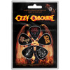 Ozzy Osbourne 'Ordinary Man' Plectrum Pack