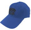 Queen 'Classic Crest' (Blue) Baseball Cap