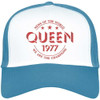 Queen 'Champions 77' (2 Tone) Trucker Cap