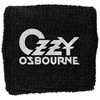 Ozzy Osbourne 'Logo Embroidered' Wristband