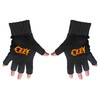 Ozzy Osbourne 'Ozzy' Fingerless Gloves