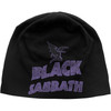 Black Sabbath 'Logo & Devil' (Black) Beanie Hat