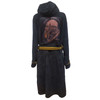 Black Sabbath 'US Tour 78 Avengers' (Black) Bathrobe