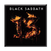 Black Sabbath '13' Fridge Magnet