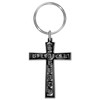 Black Sabbath 'Cross' Keyring