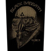 Black Sabbath 'US Tour 78' Back Patch