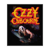 Ozzy Osbourne 'Bark At The Moon' (Black) Patch