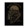 Black Sabbath 'US Tour 78' (Black) Patch