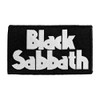 Black Sabbath 'Logo' Patch