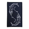 Slipknot 'Goat Outline' (Iron On) Patch