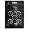 Ozzy Osbourne 'Ordinary Man' Button Badge Pack